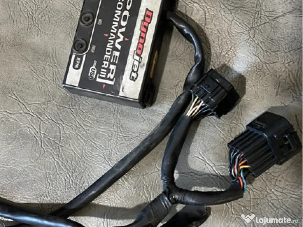 Power Commander III Dynojet Yamaha YZF-R1 2004-2006 RN12 