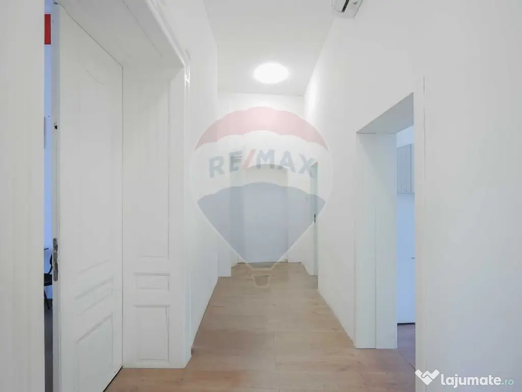 Spațiu Comercial + Birouri de Închiriat – 235 mp – ... 