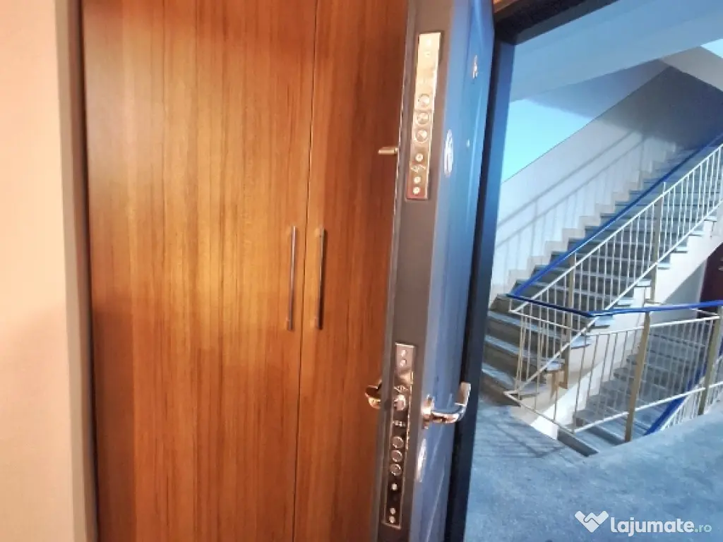 Nufărul, lângă Lotus- 2 camere,et.1 ,mobilat 