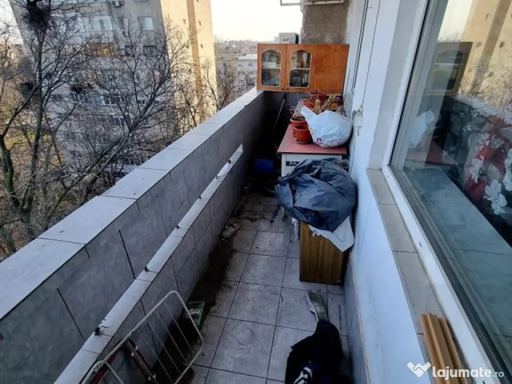 Doraly mall-apartament 2 camere decomandat cu gaze 