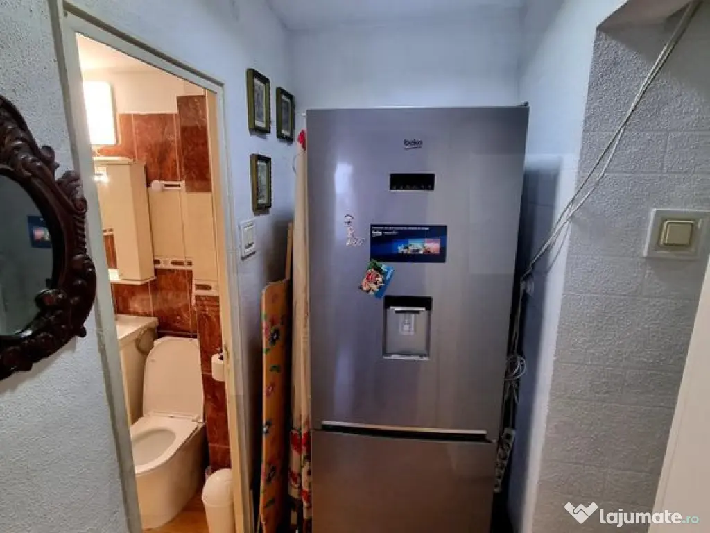 Doraly mall-apartament 2 camere decomandat cu gaze 