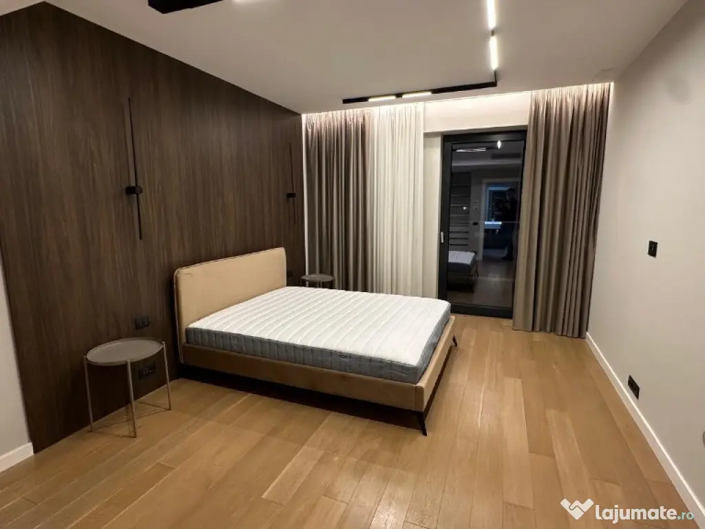 2 camere One Herastrau Towers- loc parcare inclus in pret 