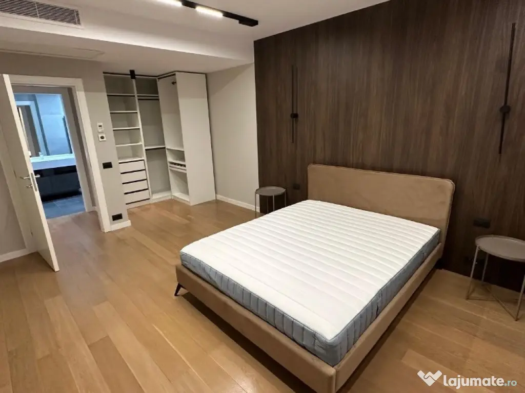 2 camere One Herastrau Towers- loc parcare inclus in pret 