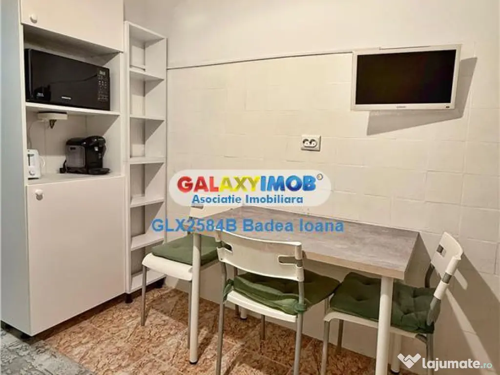 Apartament 3 camere de inchiriat - 2 bai - Bl. Basarabia - T 