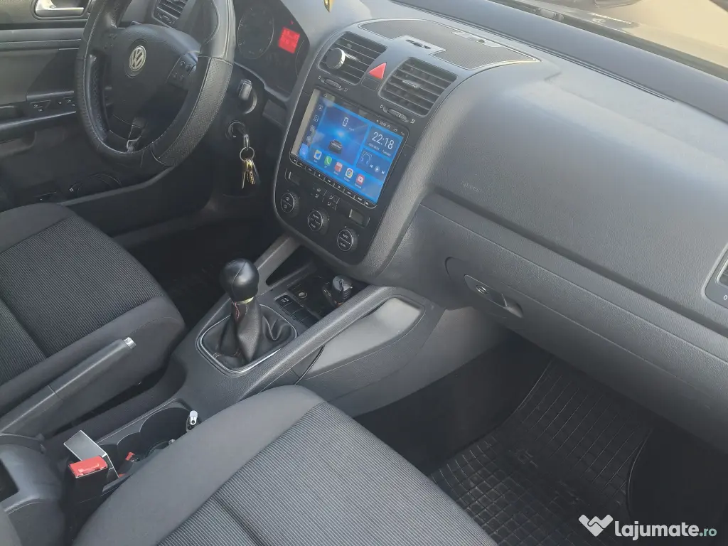 Golf5 1,9TDI 2006 Utilizat 
