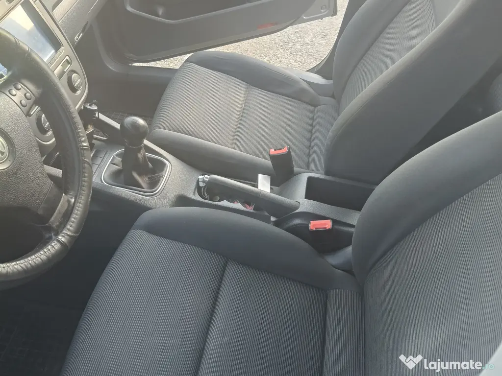 Golf5 1,9TDI 2006 Utilizat 