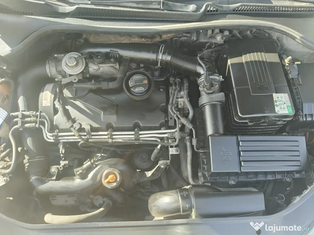 Golf5 1,9TDI 2006 Utilizat 