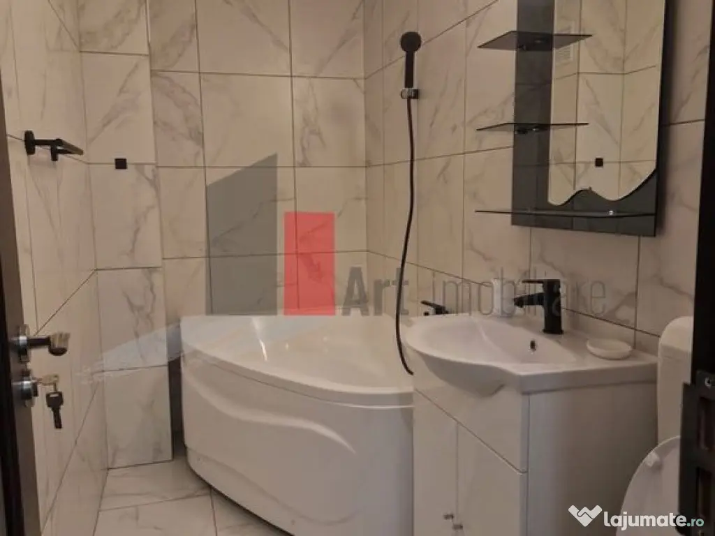 Apartament cu 3 camere de inchiriat-Lujerului-Uverturii-l... 