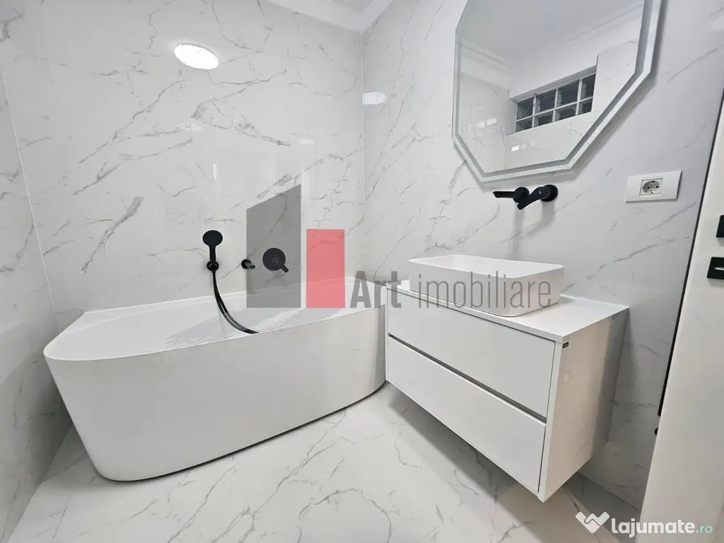 Apartament cu 3 camere-Domenii-Arcul de Triumf-Ion Mihala... 