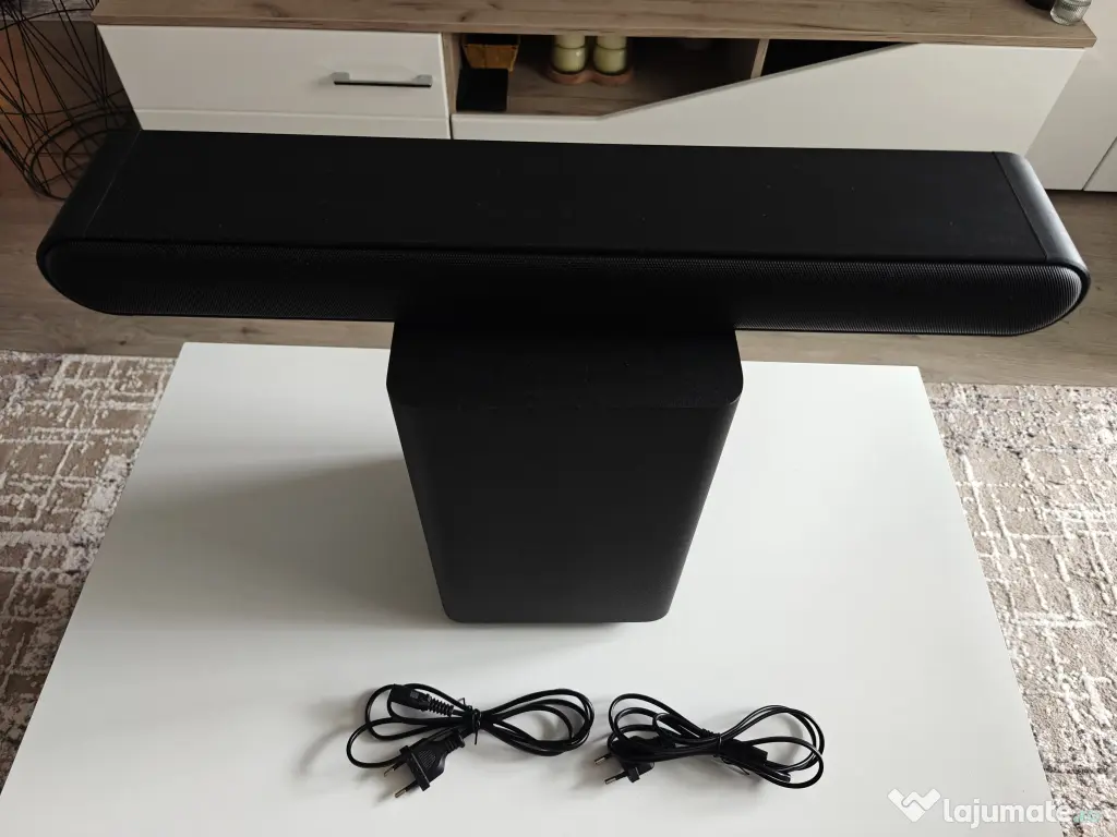 Soundbar TCL S642W, 2.1, 200W, Subwoofer Wireless, Bluetooth 5.3,Dolby 