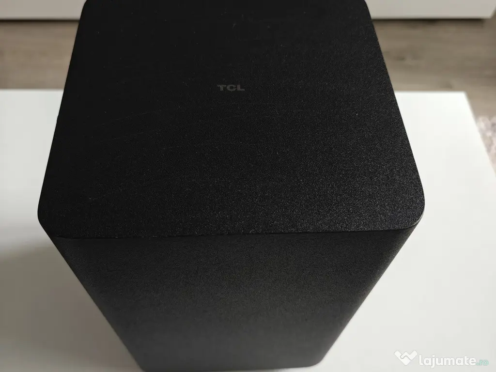 Soundbar TCL S642W, 2.1, 200W, Subwoofer Wireless, Bluetooth 5.3,Dolby 