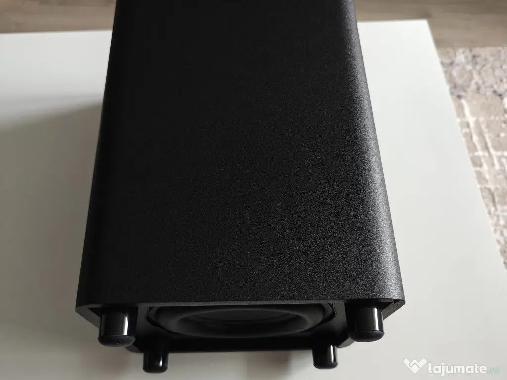 Soundbar TCL S642W, 2.1, 200W, Subwoofer Wireless, Bluetooth 5.3,Dolby 