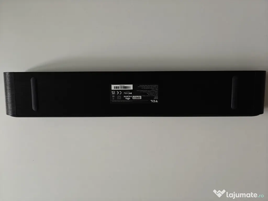 Soundbar TCL S642W, 2.1, 200W, Subwoofer Wireless, Bluetooth 5.3,Dolby 