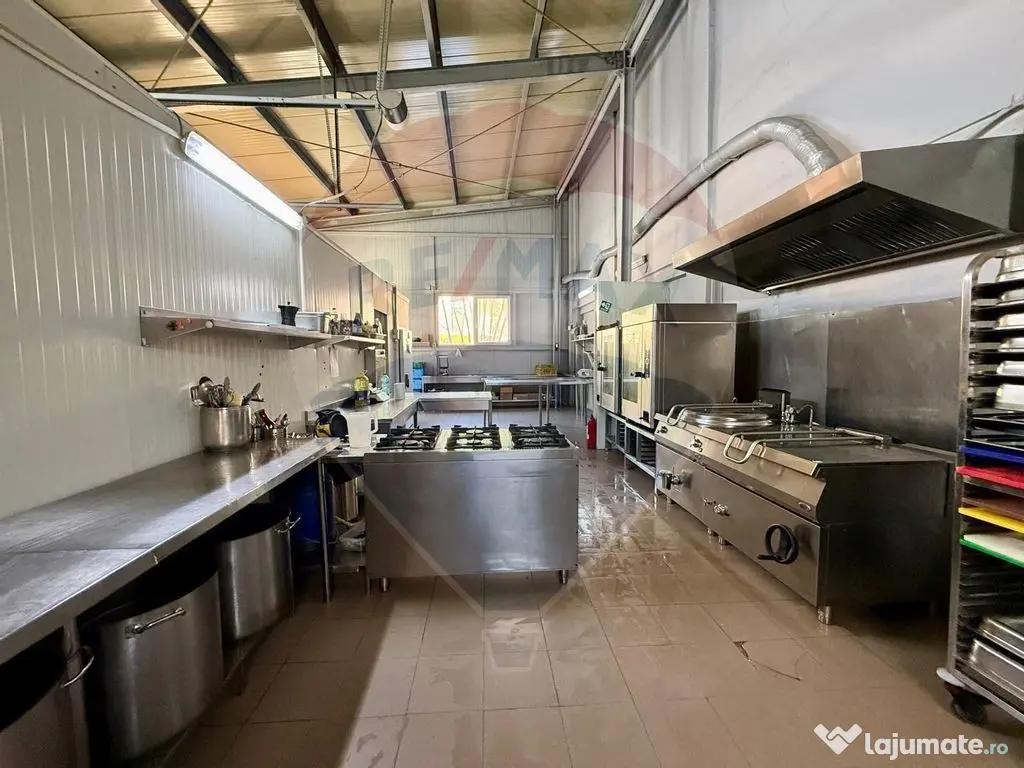 Ofertă de inchiriat spațiu de productie 110 mp, Brașov... 