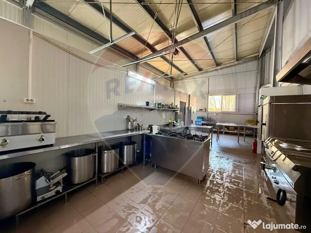 Ofertă de inchiriat spațiu de productie 110 mp, Brașov... 