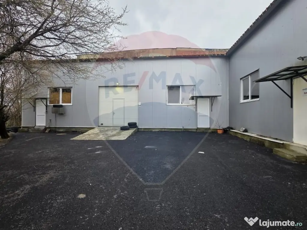 Ofertă de inchiriat spațiu de productie 110 mp, Brașov... 