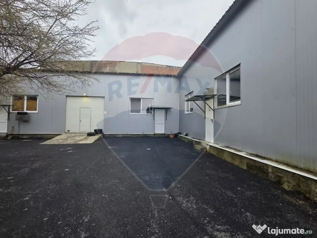 Ofertă de inchiriat spațiu de productie 110 mp, Brașov... 