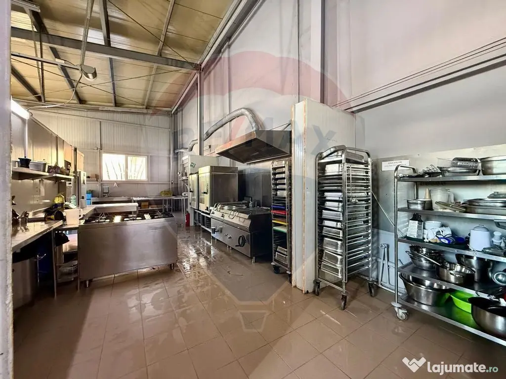 Ofertă de inchiriat spațiu de productie 110 mp, Brașov... 