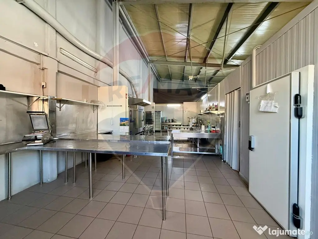 Ofertă de inchiriat spațiu de productie 110 mp, Brașov... 