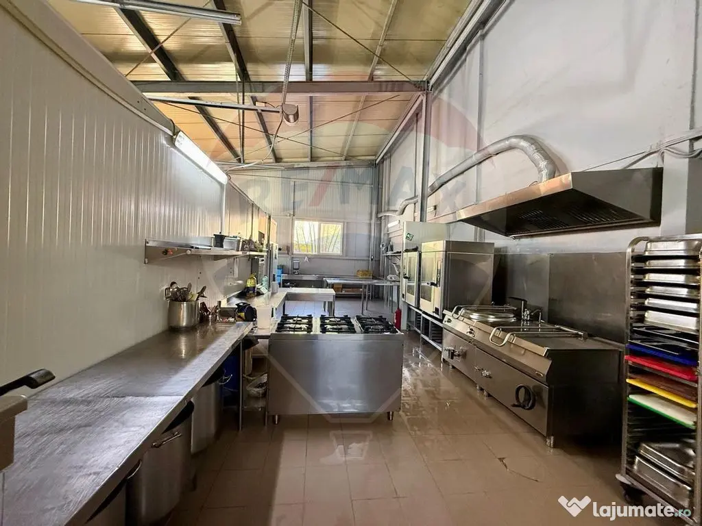 Ofertă de inchiriat spațiu de productie 110 mp, Brașov... 