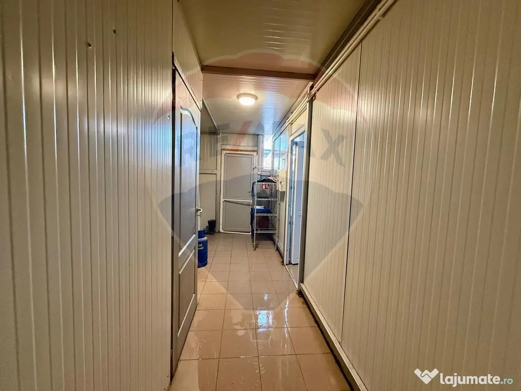 Ofertă de inchiriat spațiu de productie 110 mp, Brașov... 