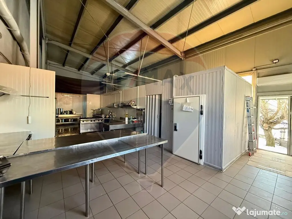 Ofertă de inchiriat spațiu de productie 110 mp, Brașov... 