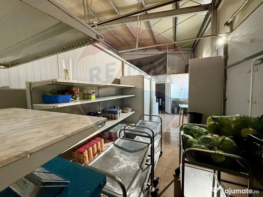 Ofertă de inchiriat spațiu de productie 110 mp, Brașov... 