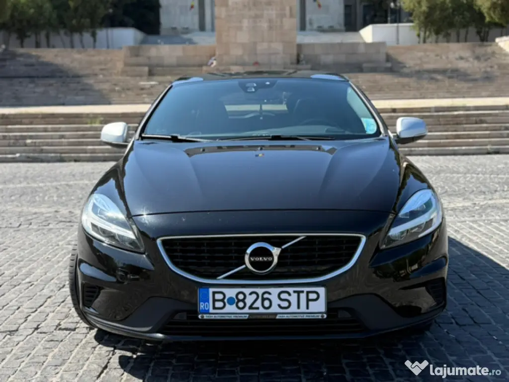 Volvo V40 R-Design 