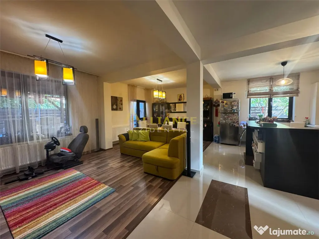 Casa tip duplex ||4 camere 2 bai || teren 200mp 