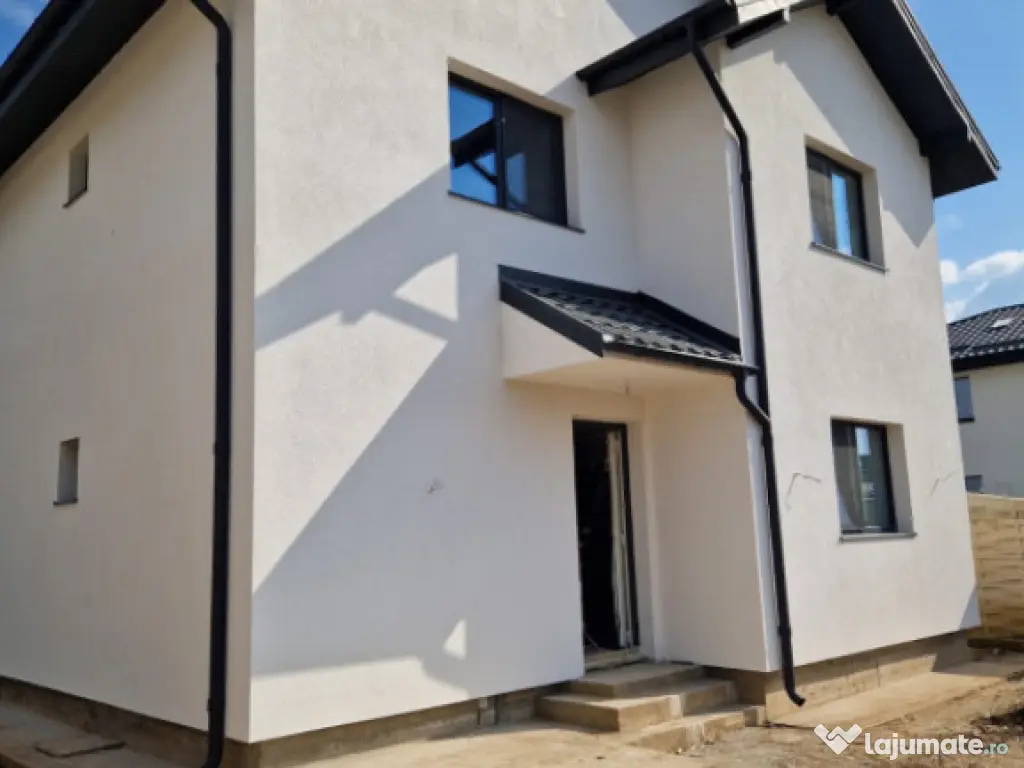 Casă de vânzare 127 mp utili – Cartier Magnolia 