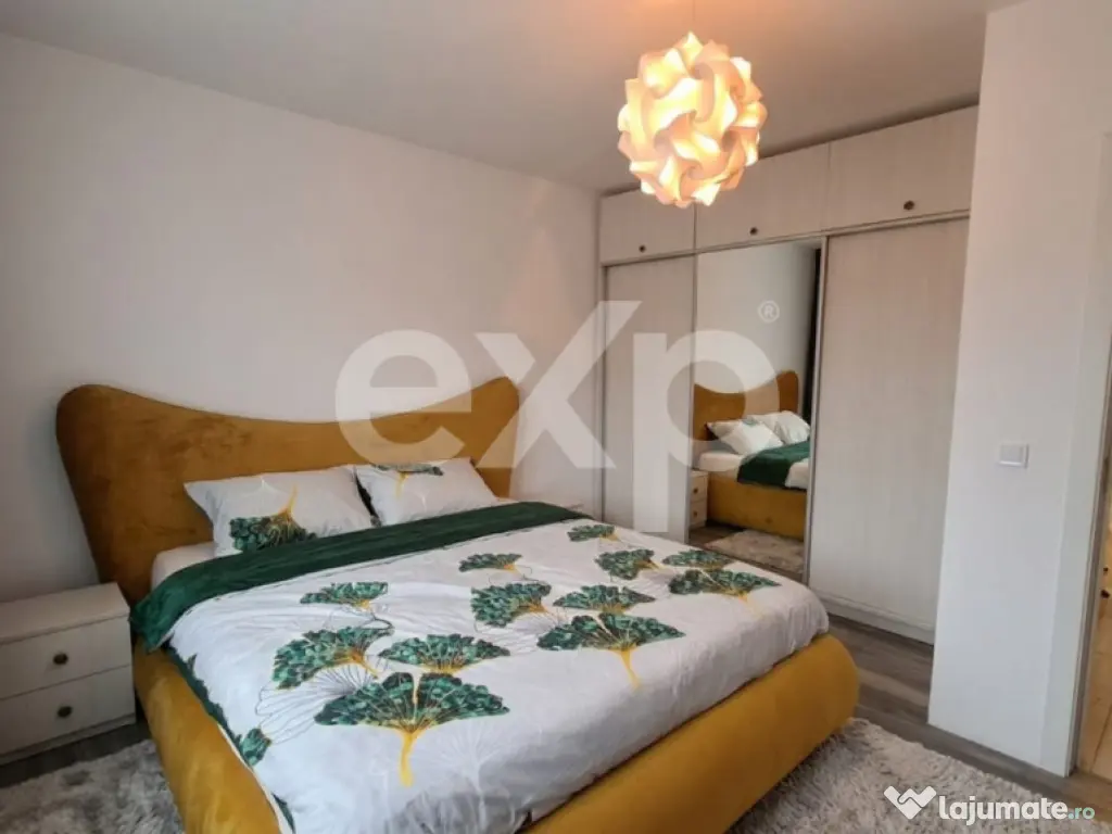 Apartament cu 3 camere, Etaj 1, decomandat | Trivale, Piteș 