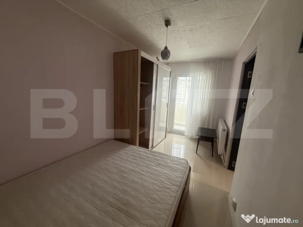 Vânzare apartament 2 camere, Micro 6, mobilat și utilat 