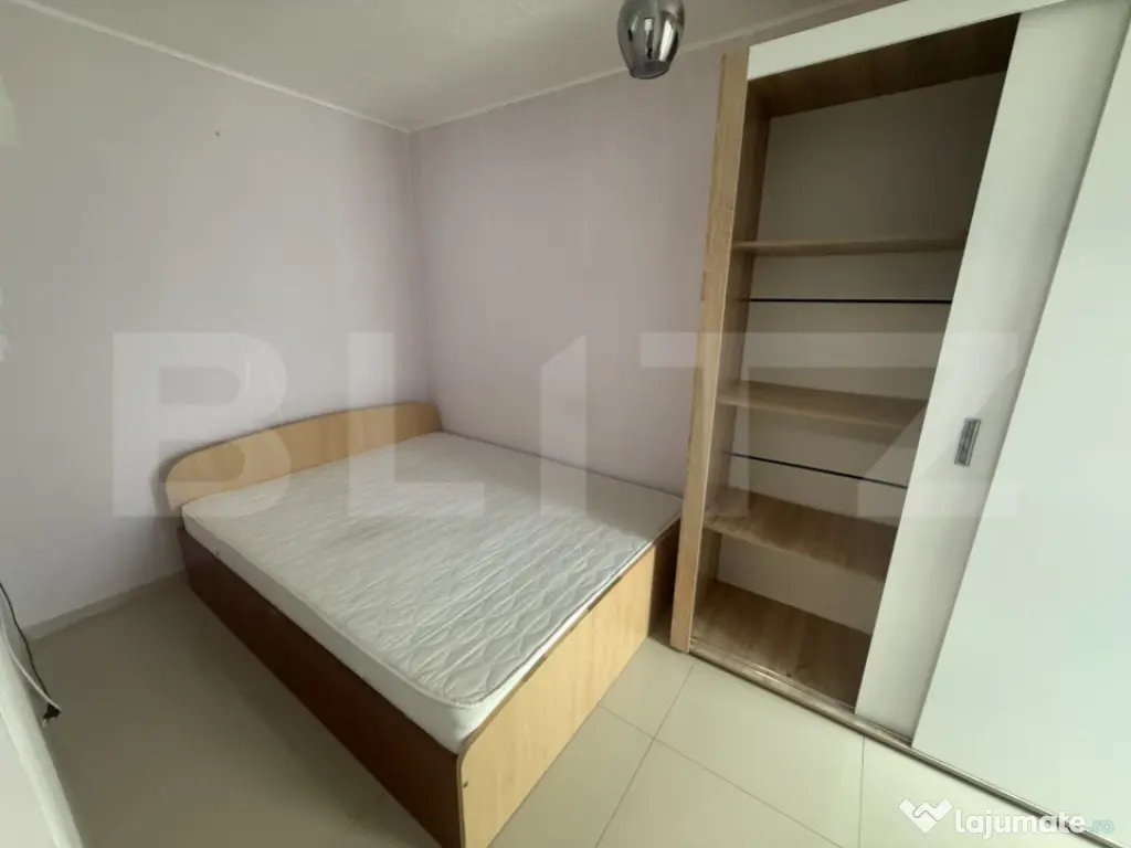 Vânzare apartament 2 camere, Micro 6, mobilat și utilat 