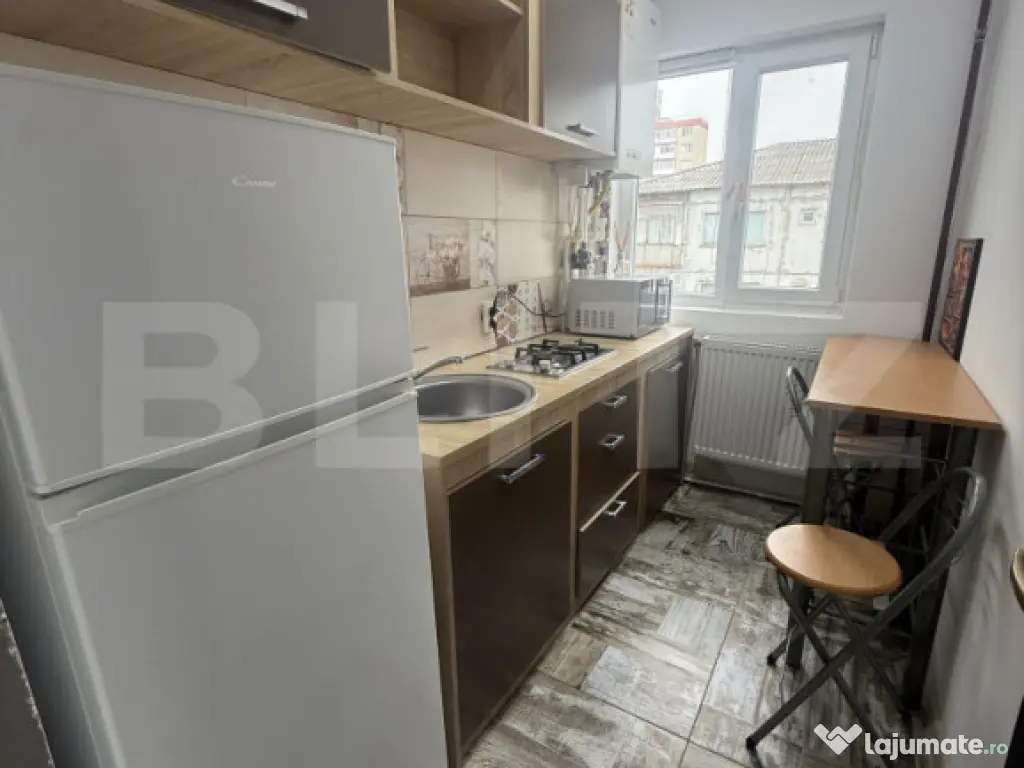 Vânzare apartament 2 camere, Micro 6, mobilat și utilat 