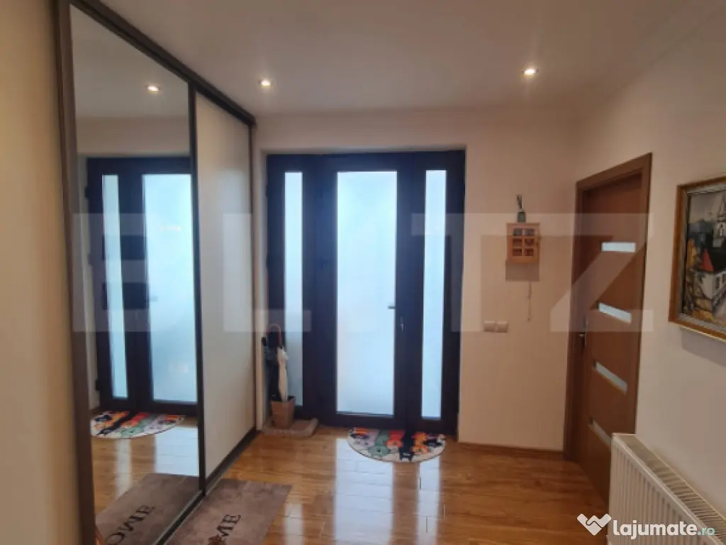 Casa individuala, un singur nivel, 135 mp, 500 mp de teren, 