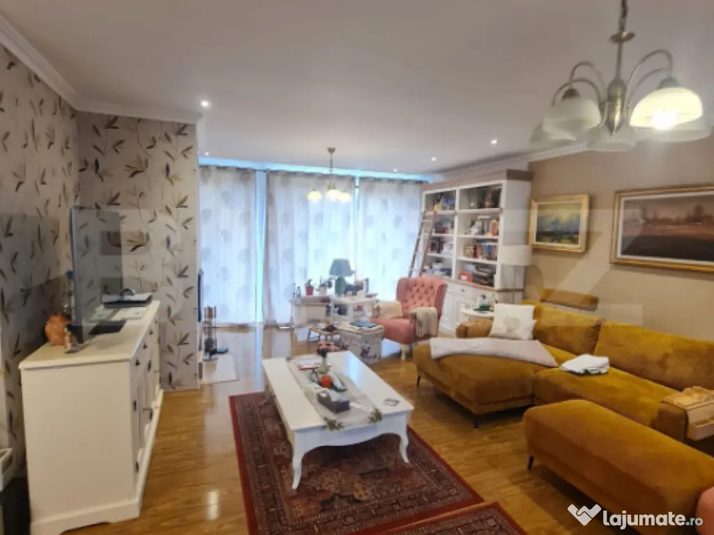 Casa individuala, un singur nivel, 135 mp, 500 mp de teren, 