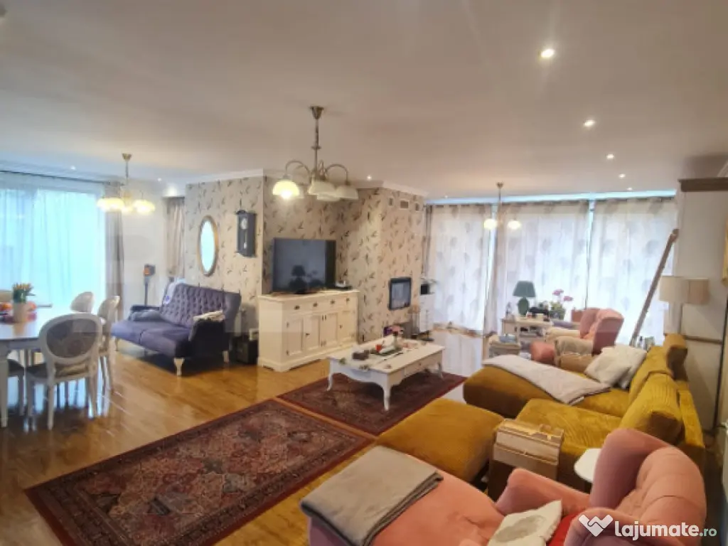 Casa individuala, un singur nivel, 135 mp, 500 mp de teren, 