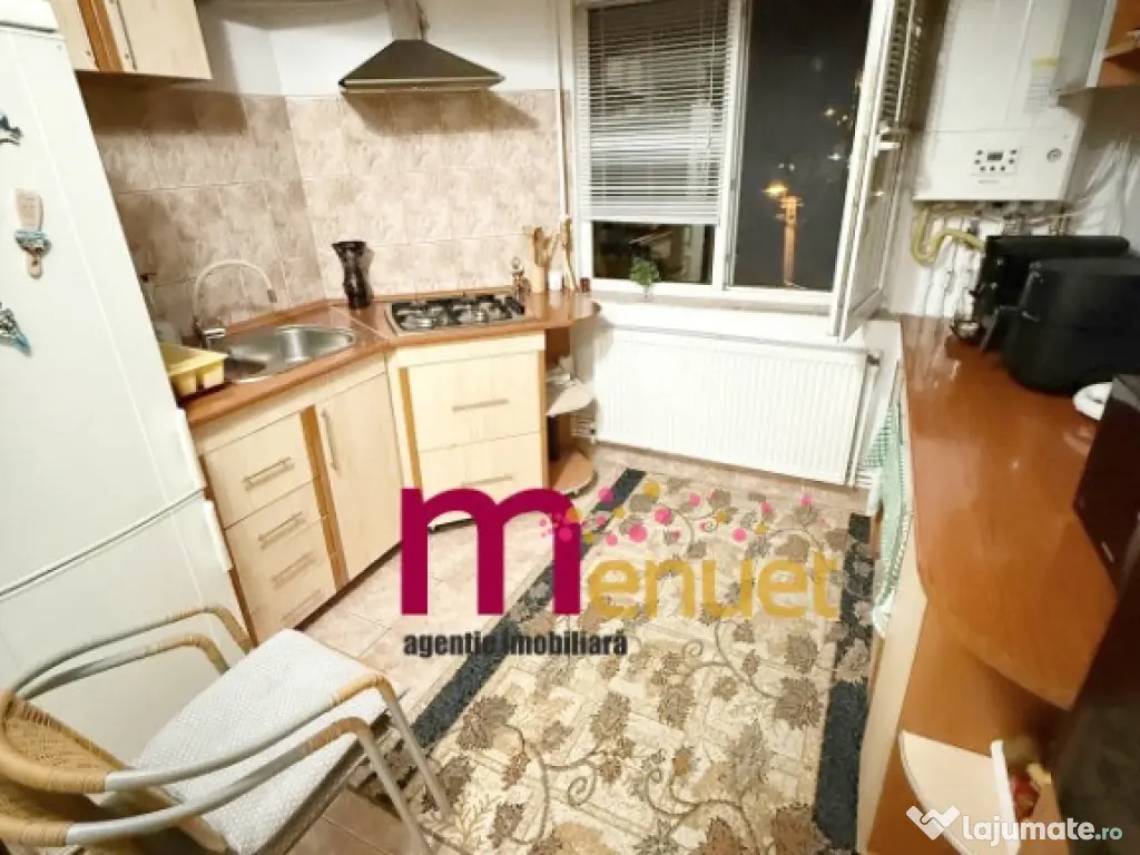 Apartament 2 camere,str.1848,64 mp 