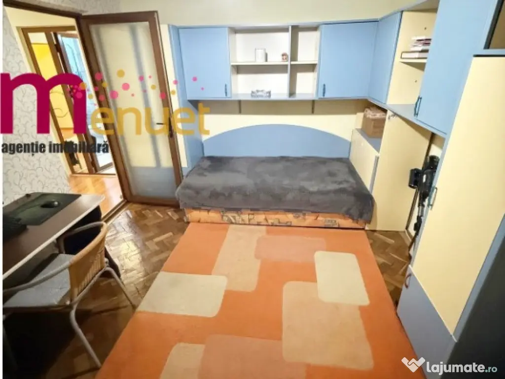 Apartament 2 camere,str.1848,64 mp 