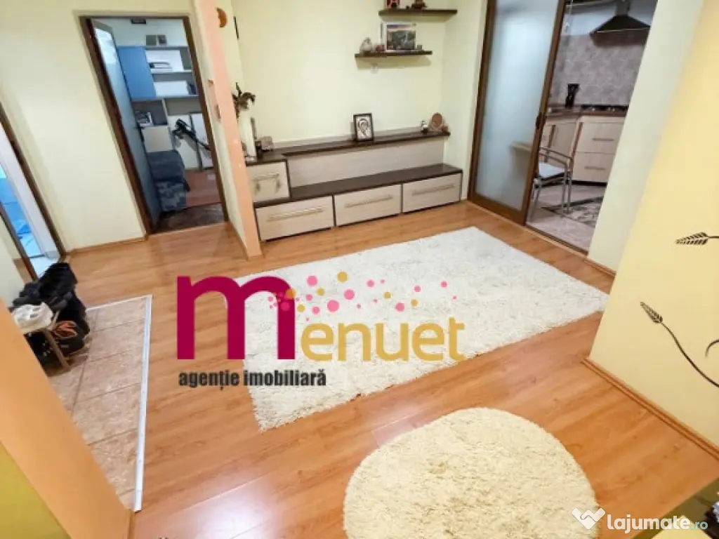 Apartament 2 camere,str.1848,64 mp 
