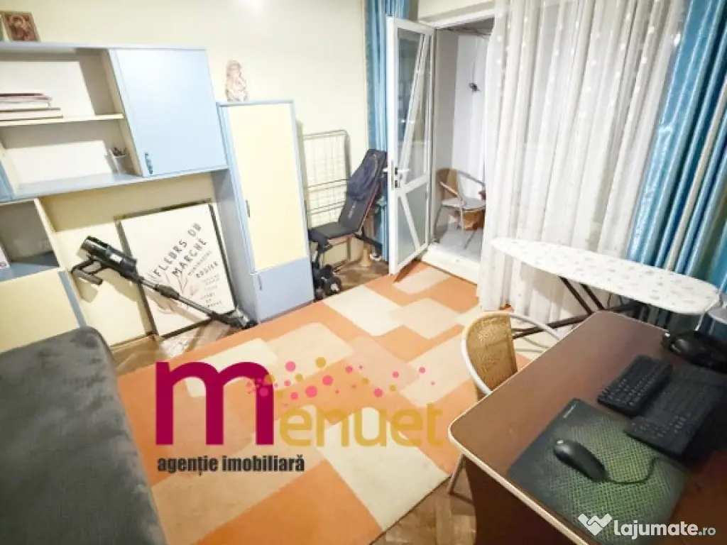 Apartament 2 camere,str.1848,64 mp 