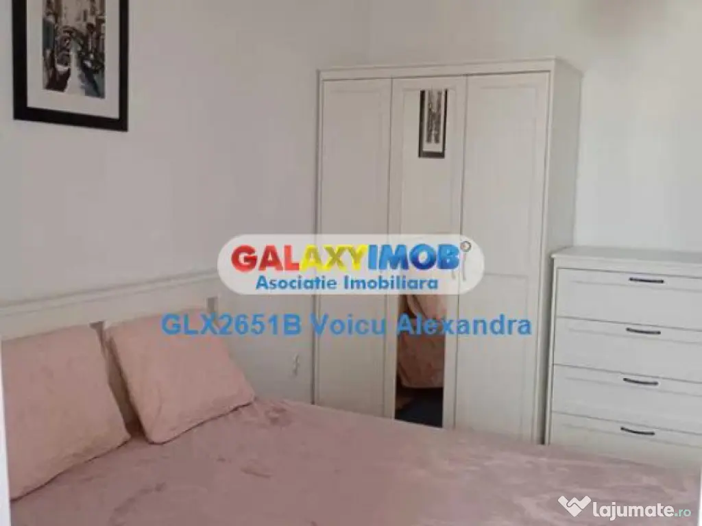 Apartament 2 Cam Berceni - Dimitrie Leonida - 4 Min Metrou 