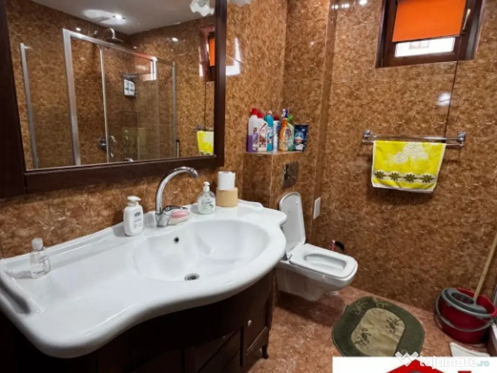 Ap 2 cam decomandat mobilat si utilat+boxa si loc parcare–cartier Tei 