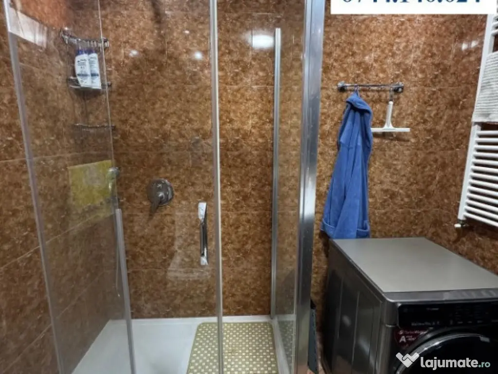 Ap 2 cam decomandat mobilat si utilat+boxa si loc parcare–cartier Tei 