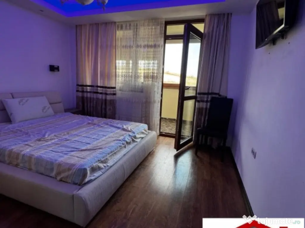 Ap 2 cam decomandat mobilat si utilat+boxa si loc parcare–cartier Tei 