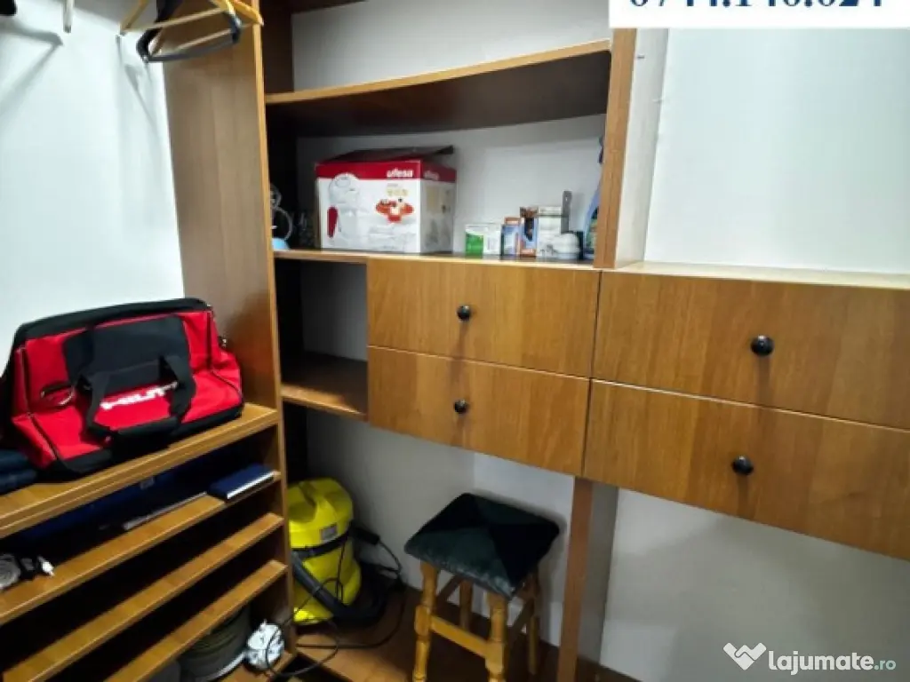 Ap 2 cam decomandat mobilat si utilat+boxa si loc parcare–cartier Tei 