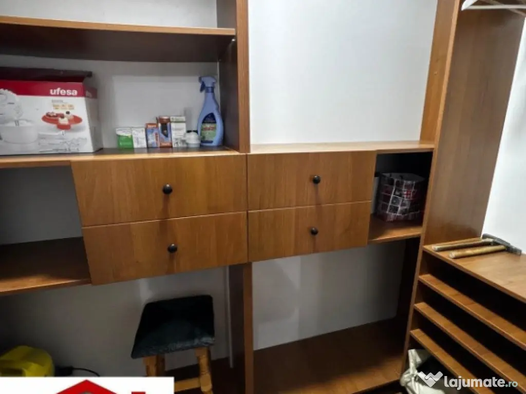 Ap 2 cam decomandat mobilat si utilat+boxa si loc parcare–cartier Tei 