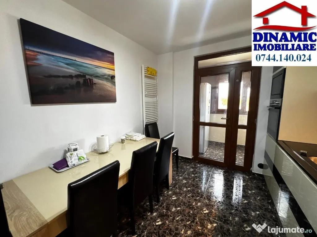 Ap 2 cam decomandat mobilat si utilat+boxa si loc parcare–cartier Tei 