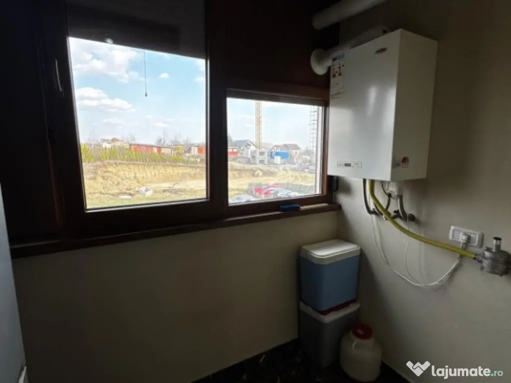 Ap 2 cam decomandat mobilat si utilat+boxa si loc parcare–cartier Tei 