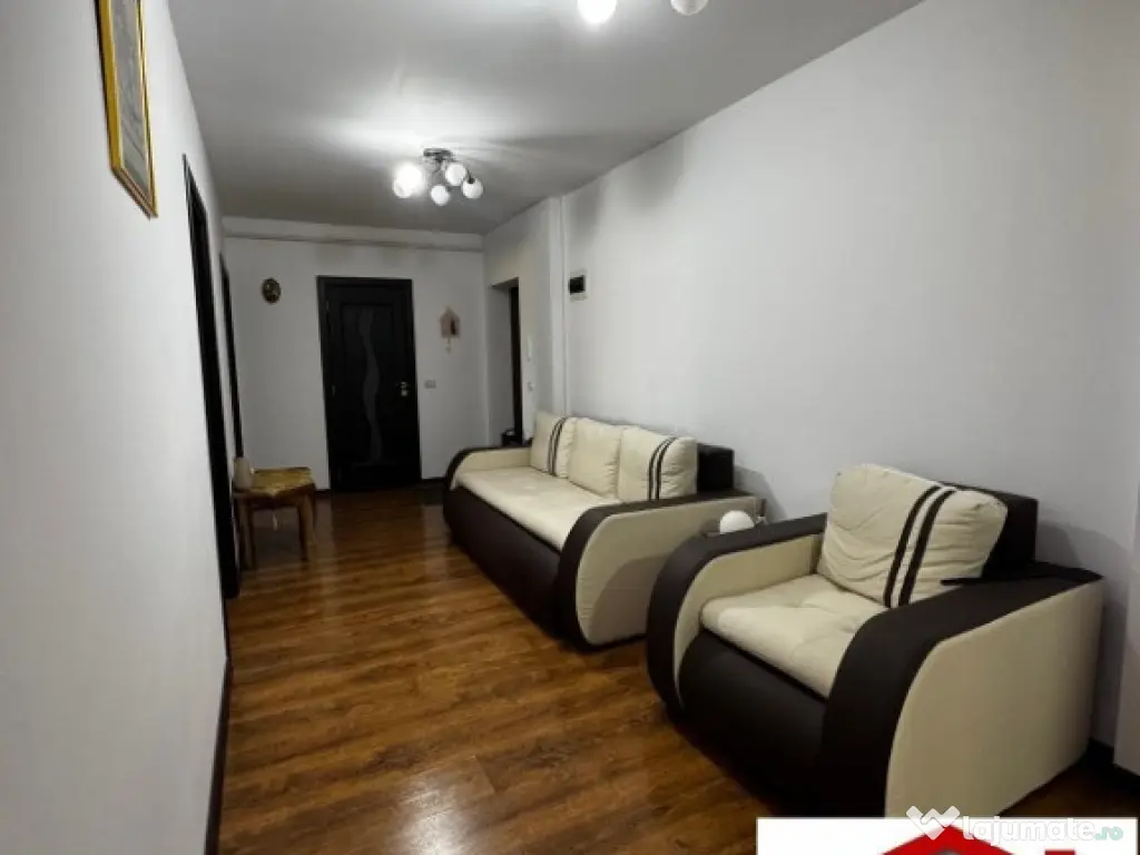 Ap 2 cam decomandat mobilat si utilat+boxa si loc parcare–cartier Tei 